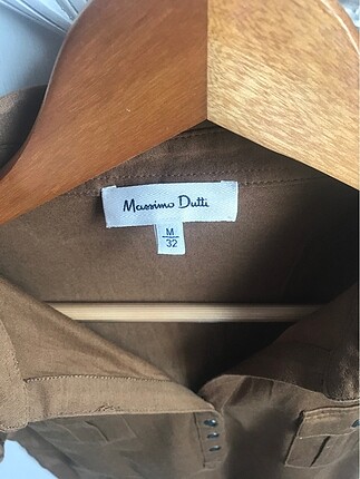 Massimo Dutti Massimo dutti gömlek tshirt