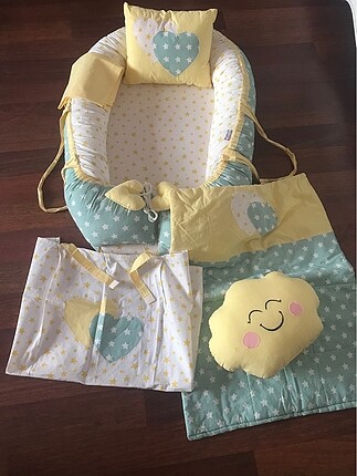 Modastra babynest