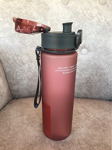 Beden Marka BPA 560ml Sporcu Su Şisesi
