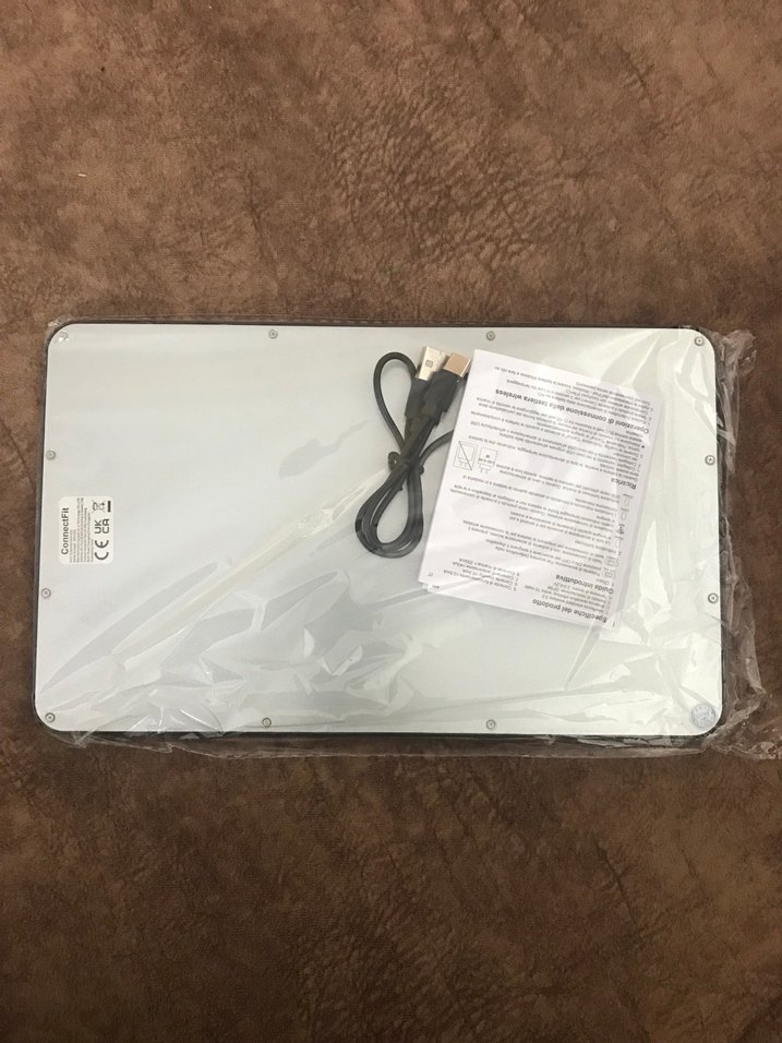 WİRELESS Kablolu Siyah Mini Klavye - Görsel 2