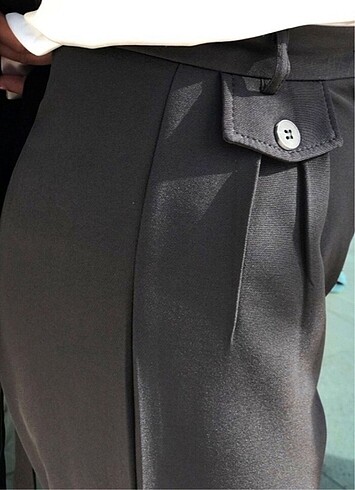 m Beden Zara Model Havuç Pantolon
