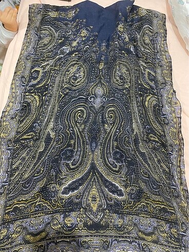  Beden çeşitli Renk Moreno Silk Şal