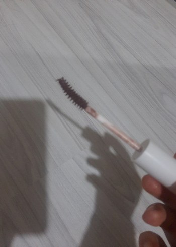 La Fera InkColor Beyaz Maskara - Görsel 2