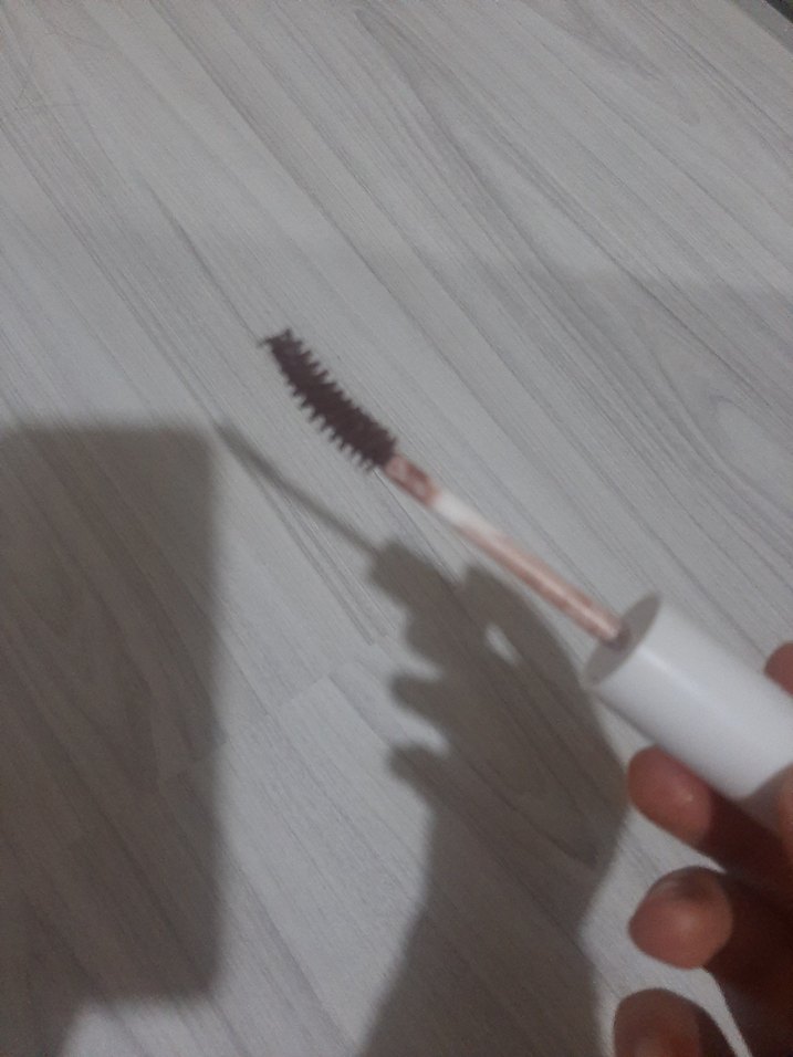 La Fera InkColor Beyaz Maskara - Görsel 2