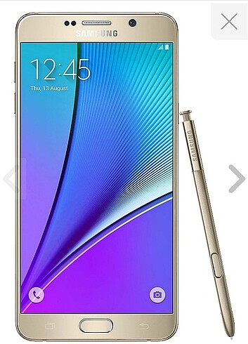 Samsung Galaxy nite5 32 gb 5.7 inç 