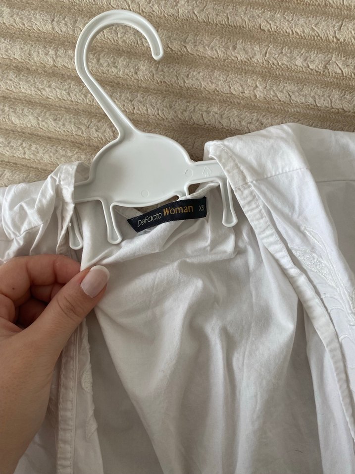 gömlek bluz - Görsel 4