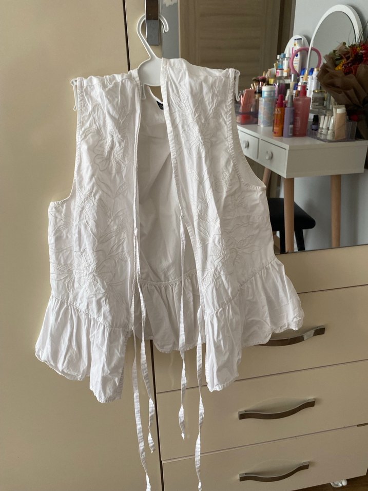 gömlek bluz - Görsel 2