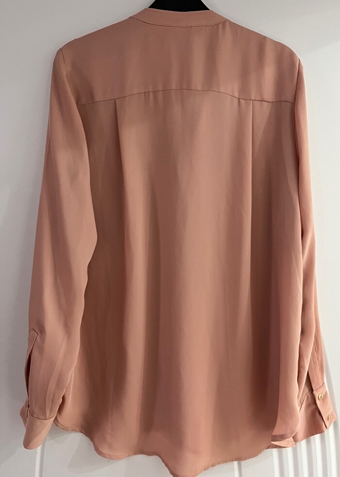 H&M gömlek - Görsel 2