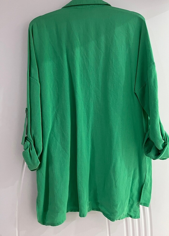 İşlemeli gömlek - Görsel 2