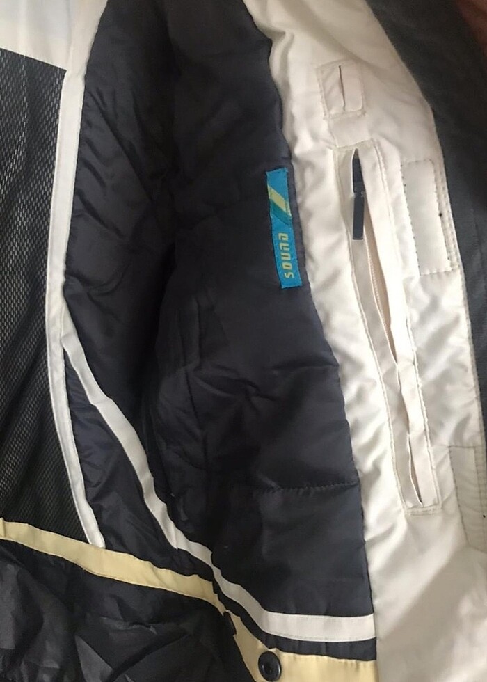 Kayak montu - Görsel 2