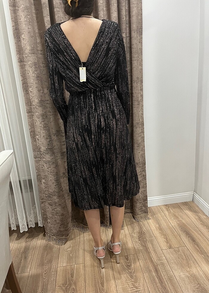 Davet elbisesi - Görsel 4