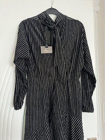 Koton elbise - Görsel 7