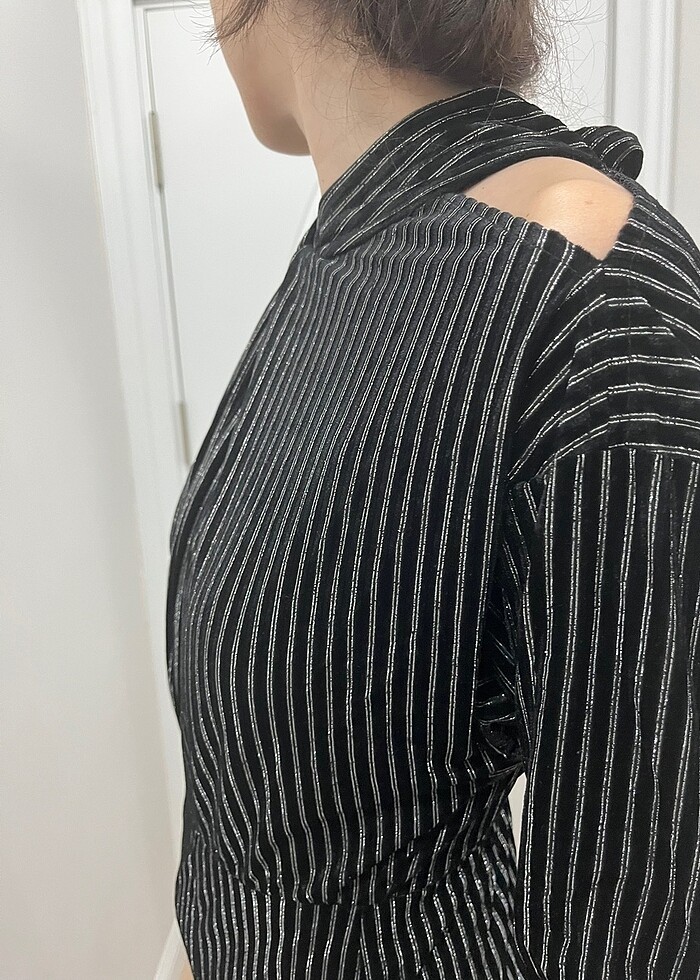 Koton elbise - Görsel 3