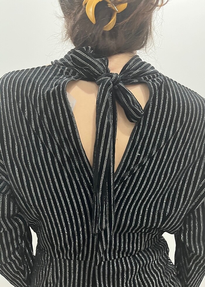 Koton elbise - Görsel 4