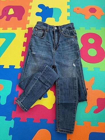 Stradivarius jean