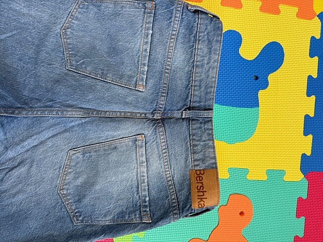 36 Beden mavi Renk Beshka jean