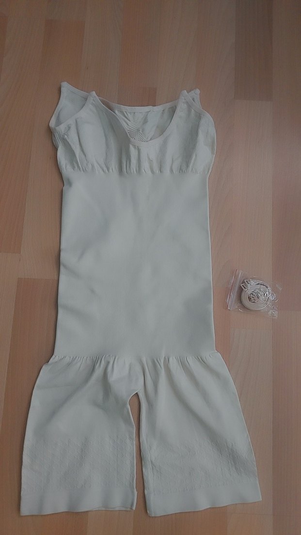 likralı korse - Görsel 2