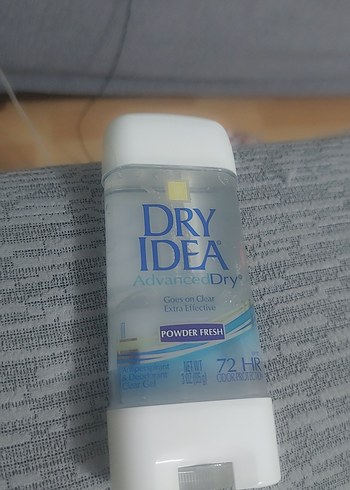 Dry Idea Kadın Deodorant Jel 72 Saat Koruma - Görsel 5