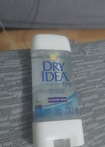Dry Idea Kadın Deodorant Jel 72 Saat Koruma - Görsel 2
