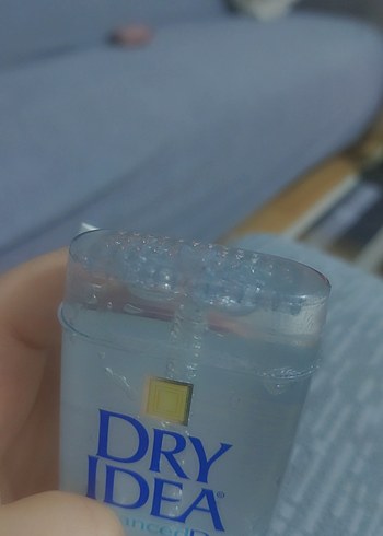 Dry Idea Kadın Deodorant Jel 72 Saat Koruma - Görsel 3