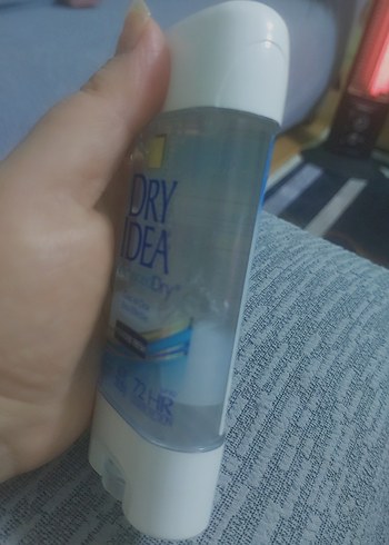 Dry Idea Kadın Deodorant Jel 72 Saat Koruma - Görsel 4
