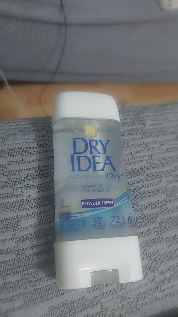 Dry Idea Kadın Deodorant Jel 72 Saat Koruma - Görsel 5