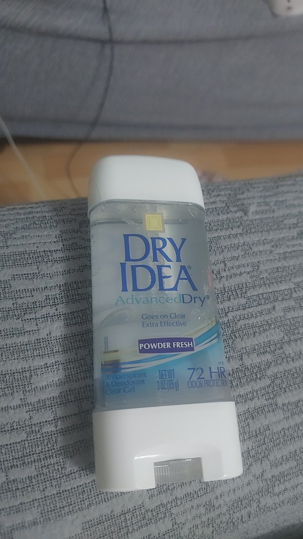 Dry Idea Kadın Deodorant Jel 72 Saat Koruma - Görsel 2
