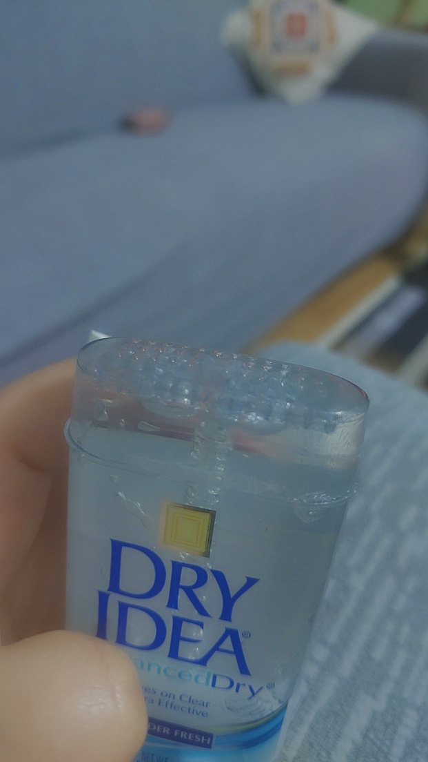 Dry Idea Kadın Deodorant Jel 72 Saat Koruma - Görsel 3