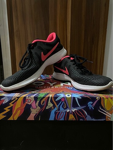 Nike Nike Spor Ayakkabı
