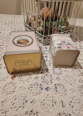Madame Coco saklama kabı 