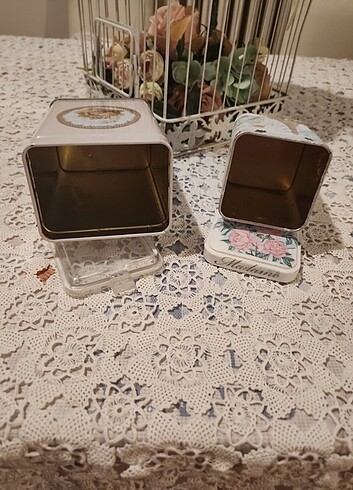 Beden Renk Madame Coco saklama kabı