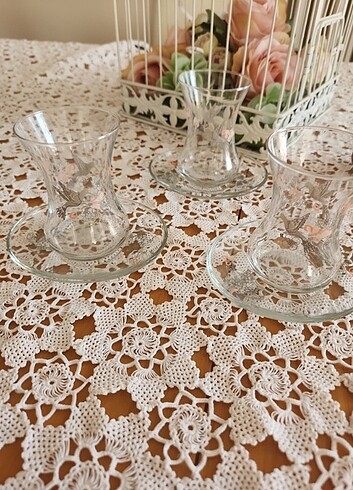 Beden Lav Çay Bardağı