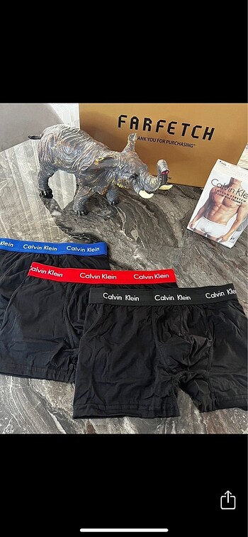 Calvin Klein Set Boxer