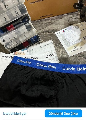 Calvin klein Boxer