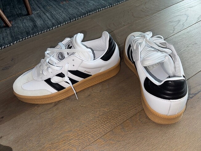 Adidas Samba Xlg Orjinal 45 1/3