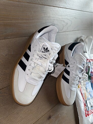 Adidas Adidas Samba Xlg Orjinal 45 1/3