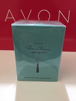 Far Away Infinity Kadın Parfümü 50ml