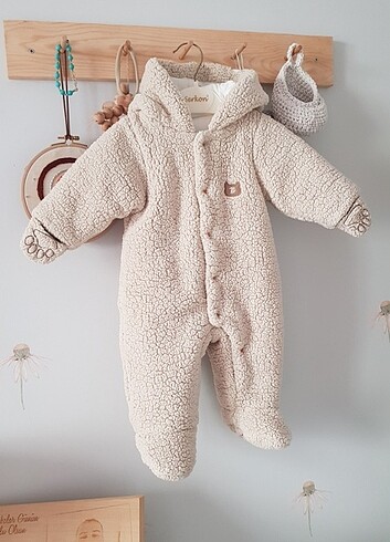 Bebetto astronot tulum 3-6 ay