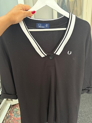 Fred perry polo yaka üst