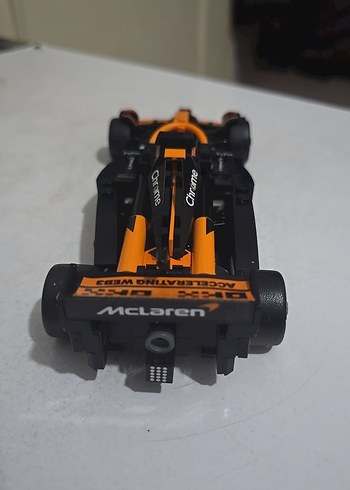 Beden Lego Speed Formula 1 Yarış Arabası