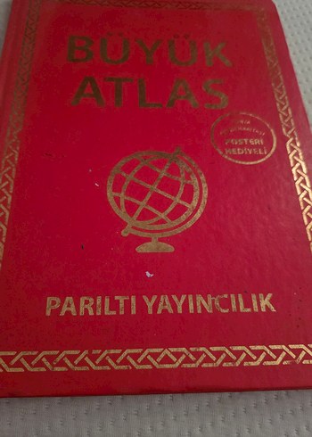 Büyük Atlas