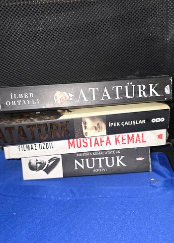  ATATÜRK KİTAPLARI