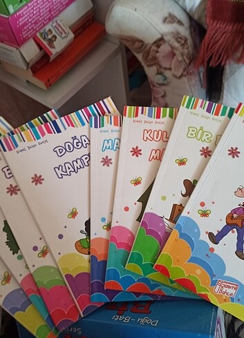 2 farklı seri 