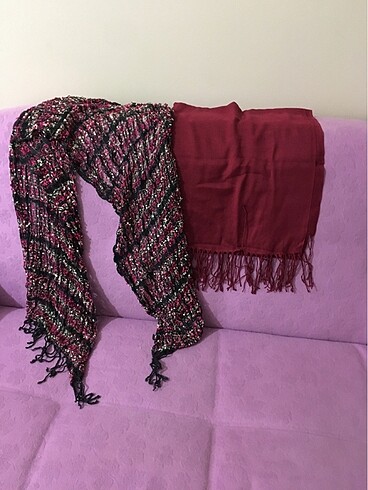 Simli şallar
