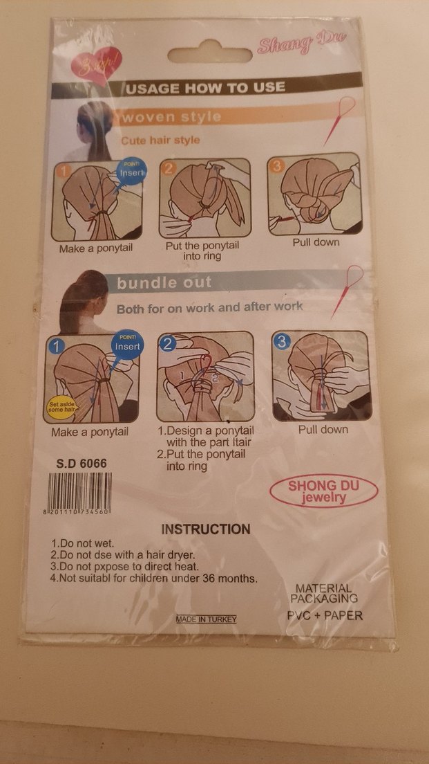 Saç Şekillendirici Aparat - Görsel 2