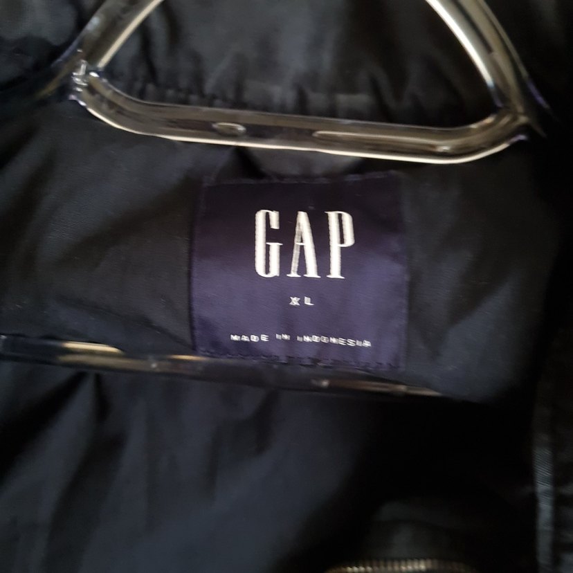 Gap erkek ceket - Görsel 3