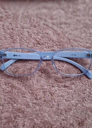 Benx Optik Gözlük Şeffaf Mavi Diğer Gözlük %20 İndirimli - Gardrops
