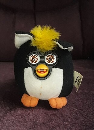  Mcdonalds koleksiyon furby