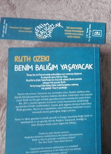 Benim balığım yaşayacak