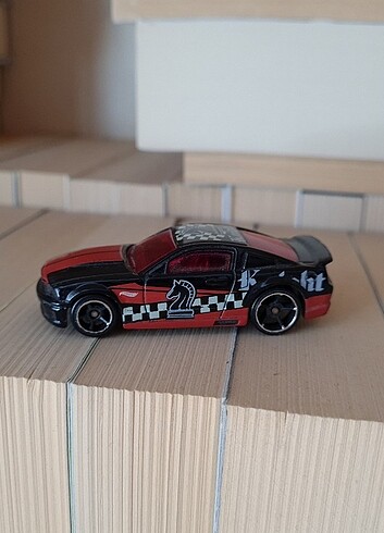 Hot wheels